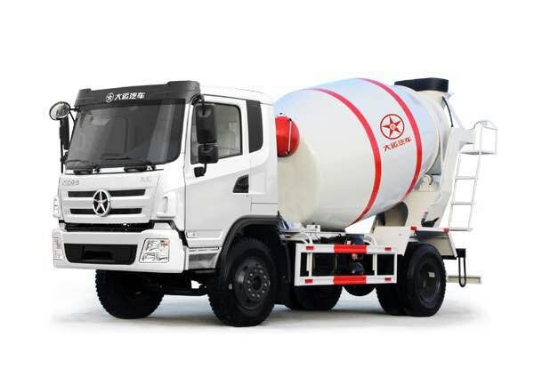 國(guó)五6方攪拌車廠家