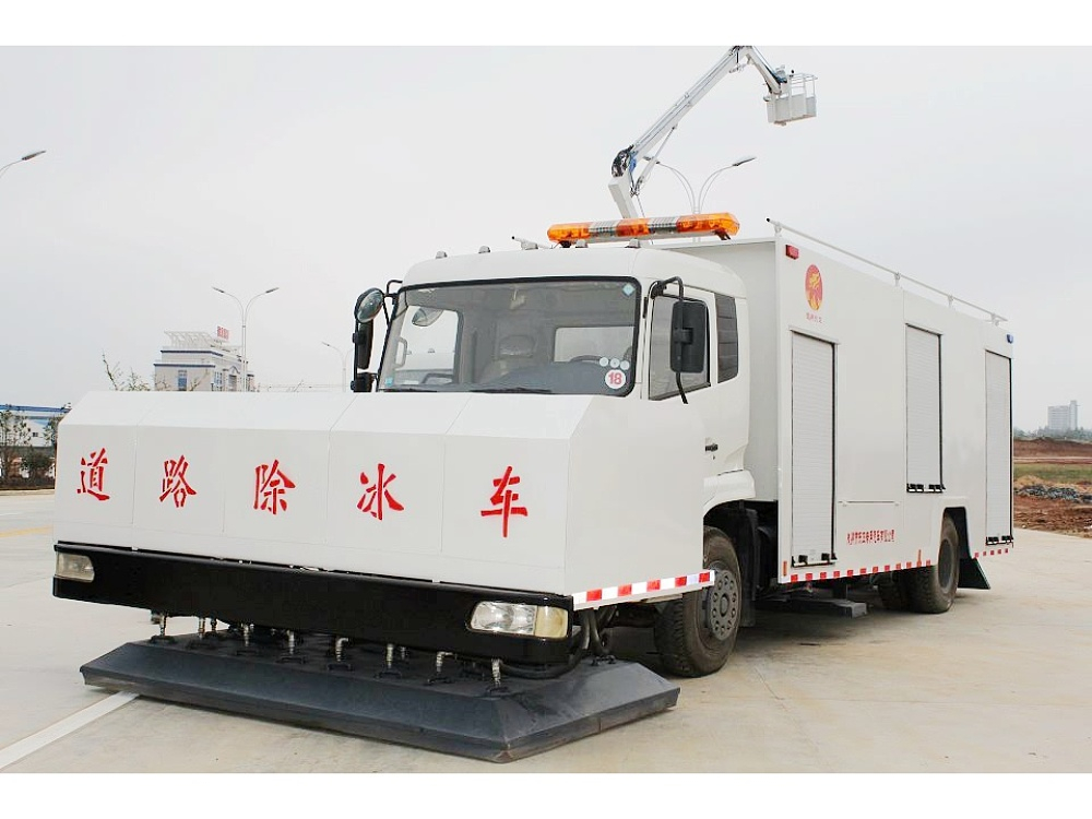 道路除冰車(chē)除雪破冰車(chē)